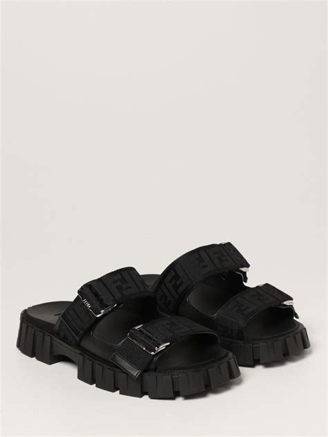 sandali fendi nastro|farfetch fendi sandals.